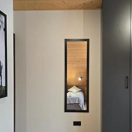 Forest Zen Dom Z Prywatna Balia Z Widokami Na Villa Malastow