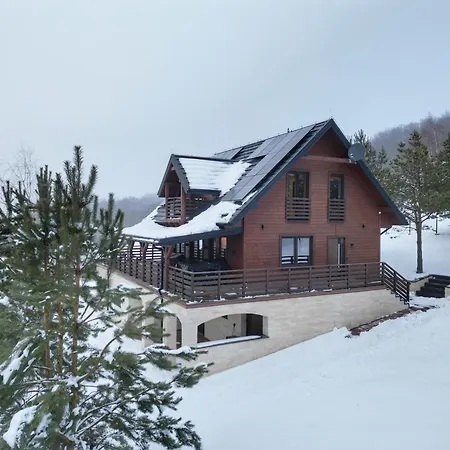 Villa Forest Zen Dom Z Prywatna Balia Z Widokami Na