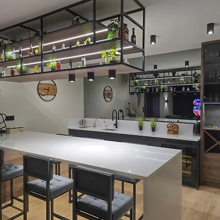 Forest Zen Dom Z Prywatna Balia Z Widokami Na Villa