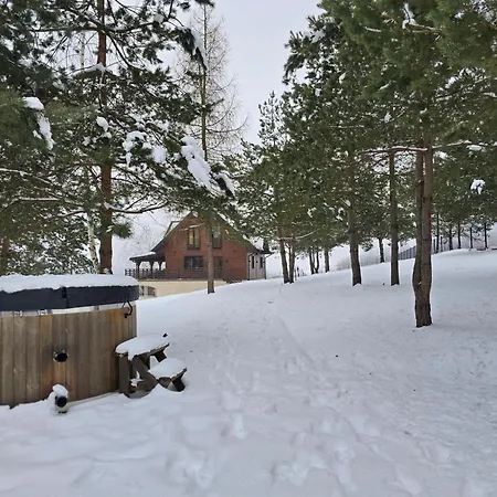 Forest Zen Dom Z Prywatna Balia Z Widokami Na