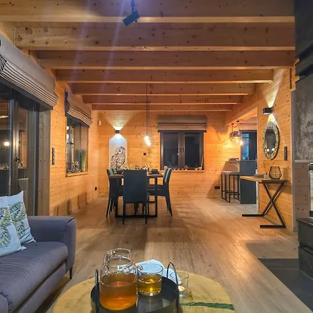 Villa Forest Zen Dom Z Prywatna Balia Z Widokami Na
