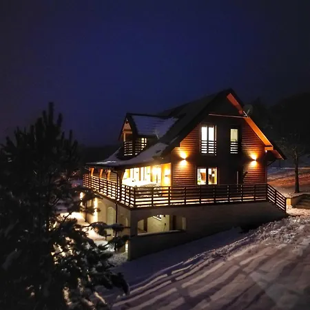 Villa Forest Zen Dom Z Prywatna Balia Z Widokami Na
