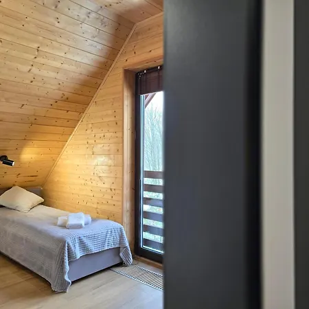 Villa Forest Zen Dom Z Prywatna Balia Z Widokami Na
