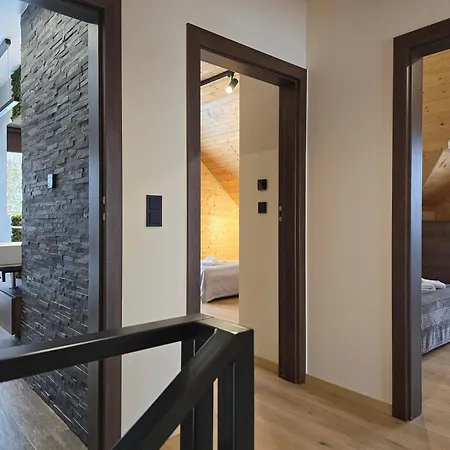 Villa Forest Zen Dom Z Prywatna Balia Z Widokami Na Malastow